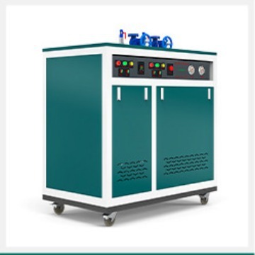 Nobbes BT4 fully automatic steam generator.