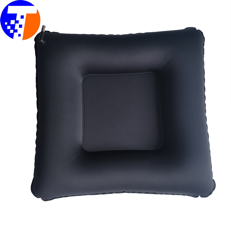 It's for tpu back to the font cushion, car inflatable seat mat, office seat mat.