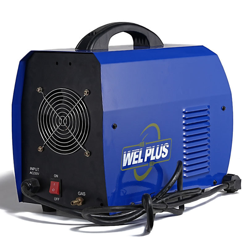 Foreign trade electric welder hand-held Euro220V small portable home-made welder