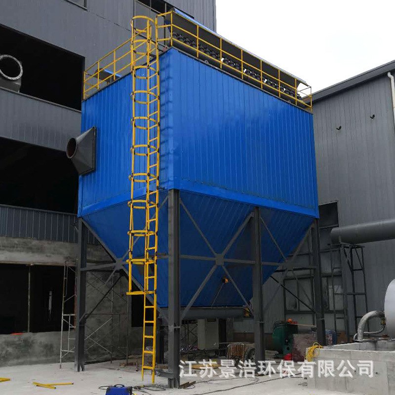 高温脉冲布袋除尘器锅炉除尘器仓顶除尘器除尘器厂家供应工业袋式