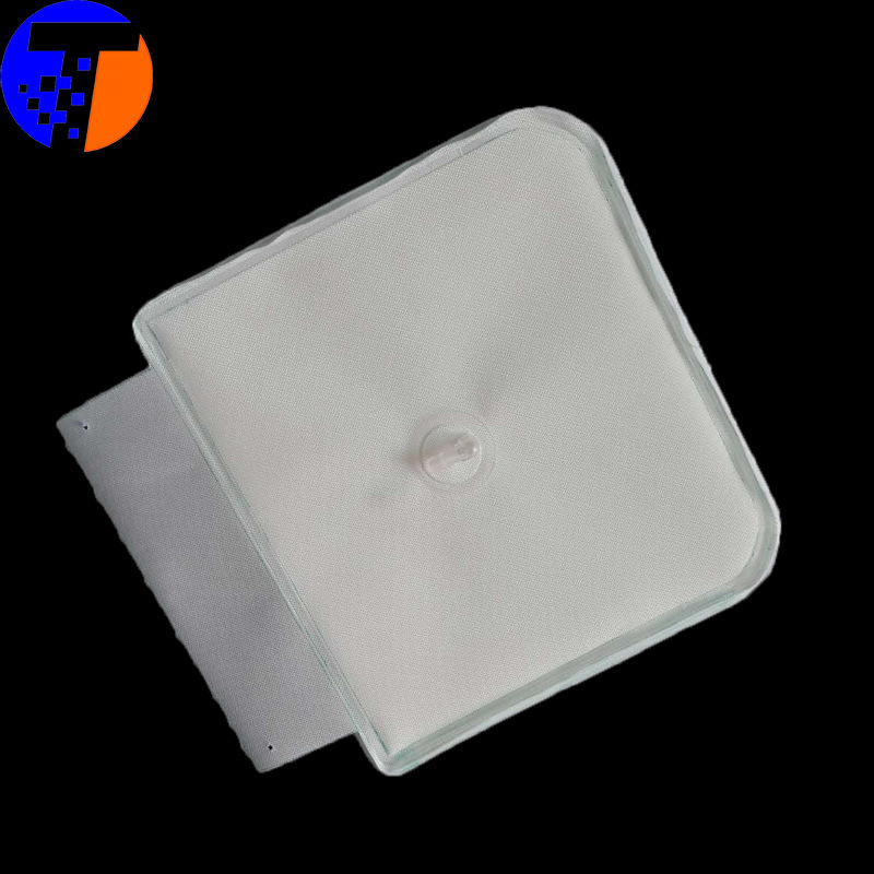 Three-story TPU composite airbag tpu massage bag, inflate massage bag, back massage bag.