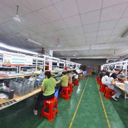 Thành phố Thâm Quyến, Công ty TNHH Điện tử Bok Yuen