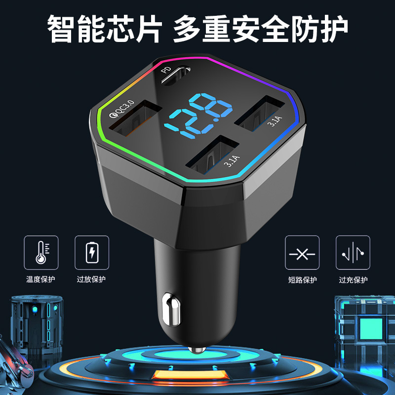 Nạp chéo hàng, nạp điện thoại 4 điện thoại thông minh, 4.0 sạc 4usb