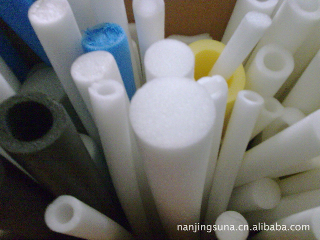 Anhui and Xuzhou, Henanzhou, each of the EPE pearl rods, foam rods.