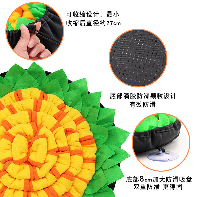 Những người đánh hơi thú cưng đang tập luyện để chống lại những cái bát chó bị nghẹt thở và những cái thảm chó.