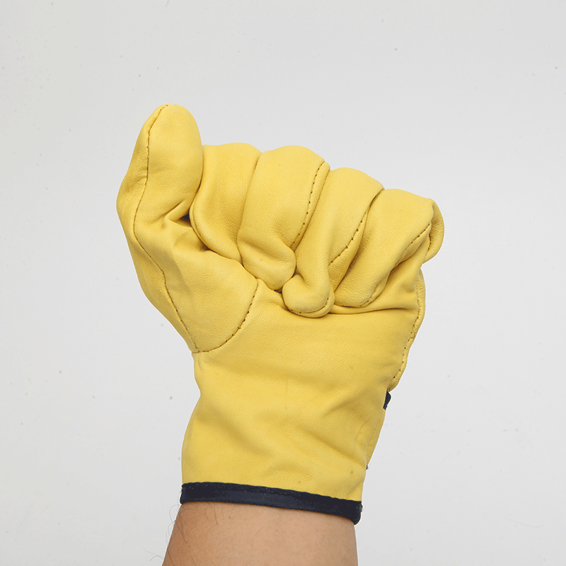 Head-skinner gloves, welder gloves, short-term sweating, insulated air gloves, riding fish gloves.