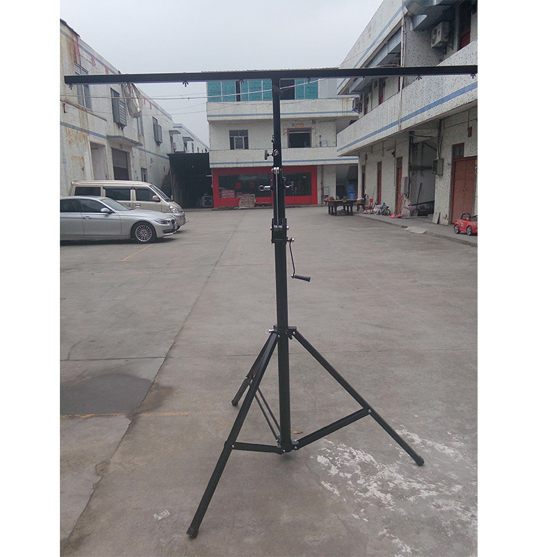 D03 Three-metre triangle stage light support