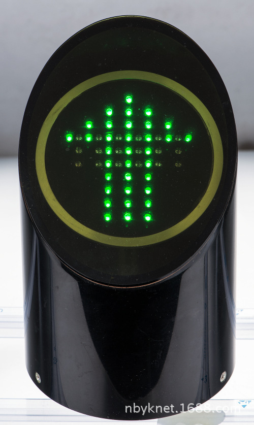 Supply of escalators component running indicators, direction indicators or traffic LED lamps