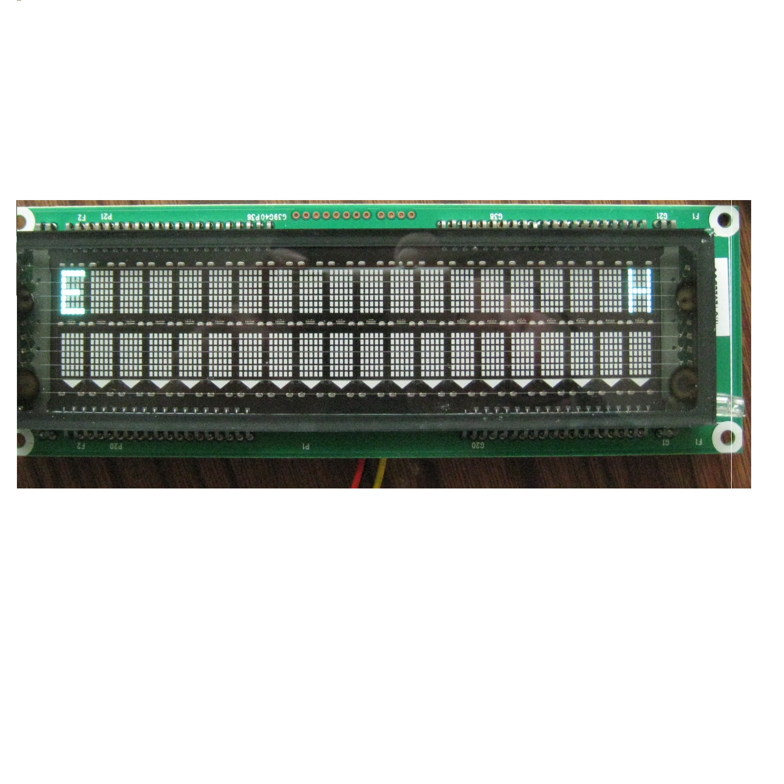 Programable Keyboard Industrial Keyboard Control Board