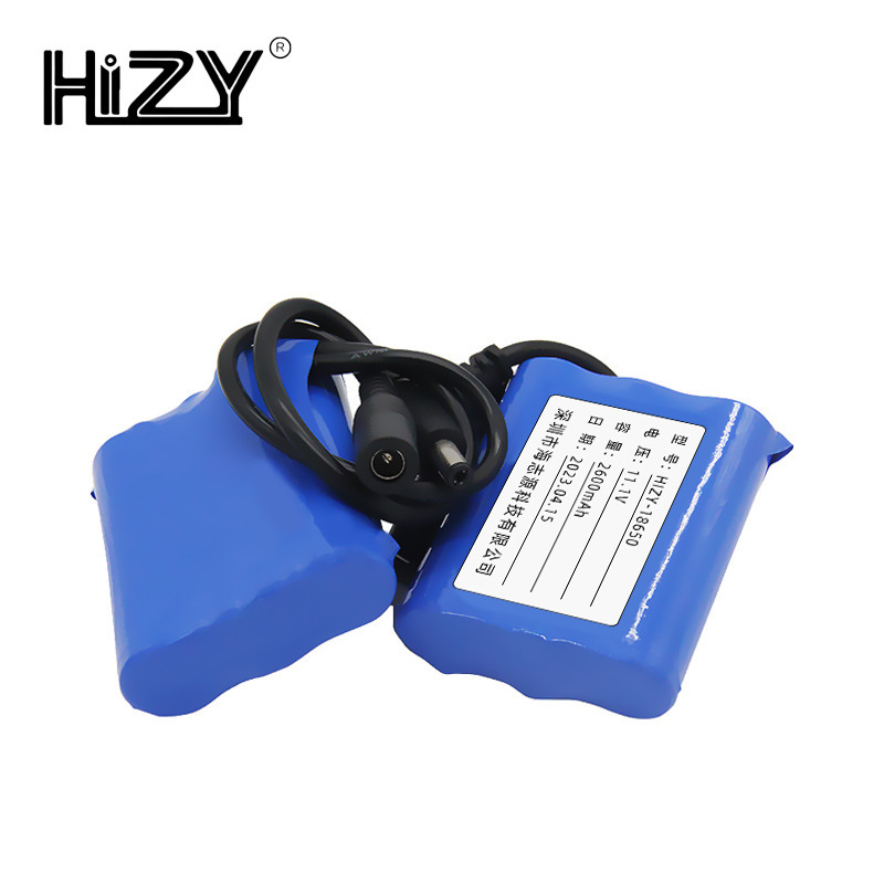 Cung cấp 11.1 Pin V lithium quét nhiều dung lượng 11.1 ắc-quy V li-ti 2600 m Ah lic