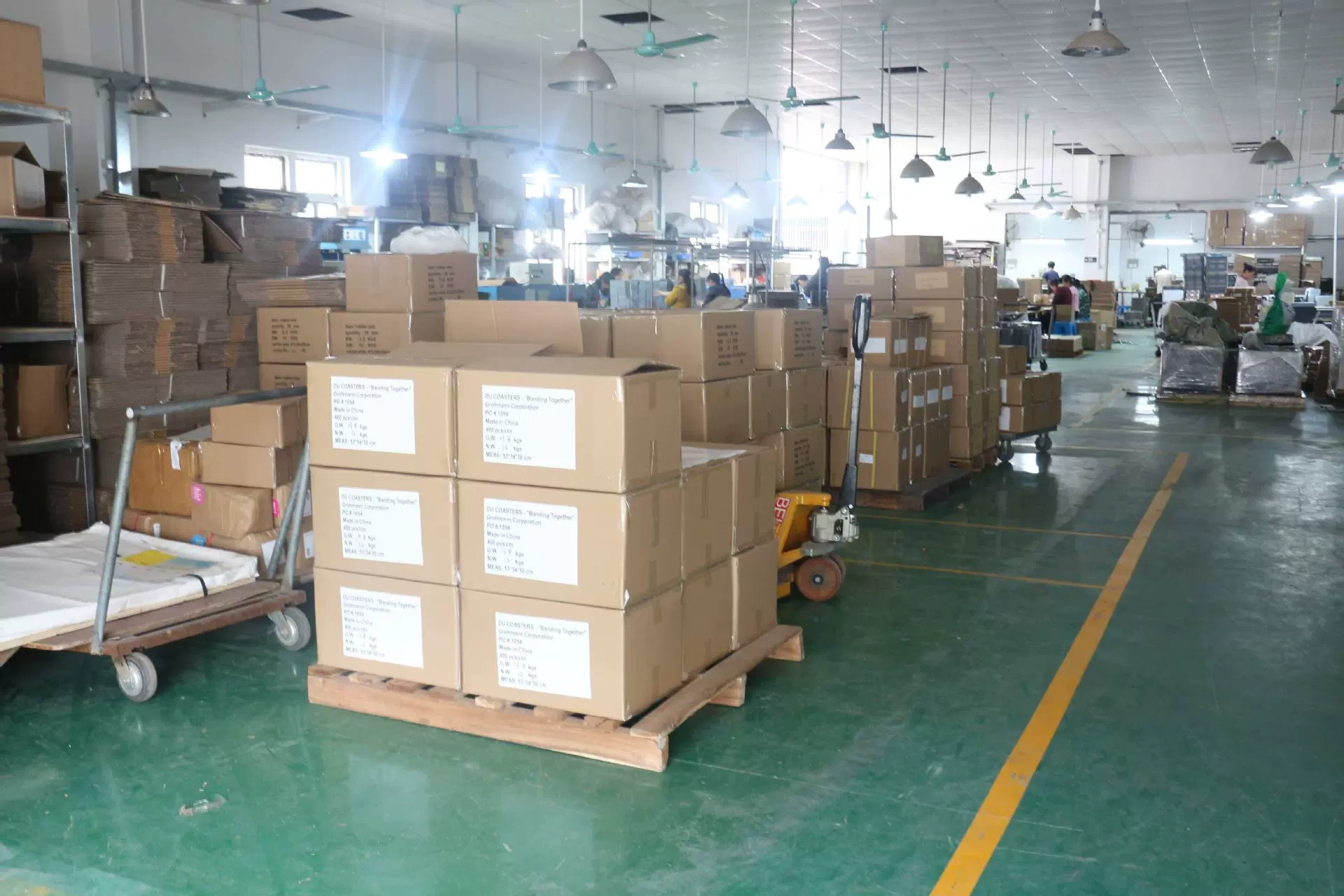 Trang sức của Quảng Đông, Chung Quỳ, Nam Châu