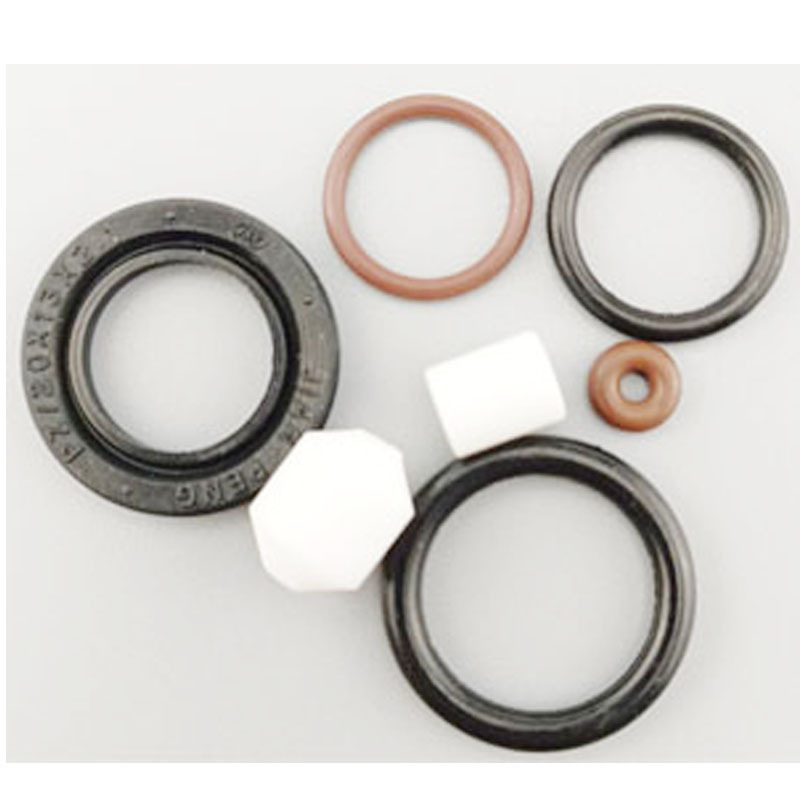 Van phun chính xác, van cao su, bộ phận của bộ phận bảo trì, hải cẩu piston, gói mất tích, với đầy đủ chi tiết