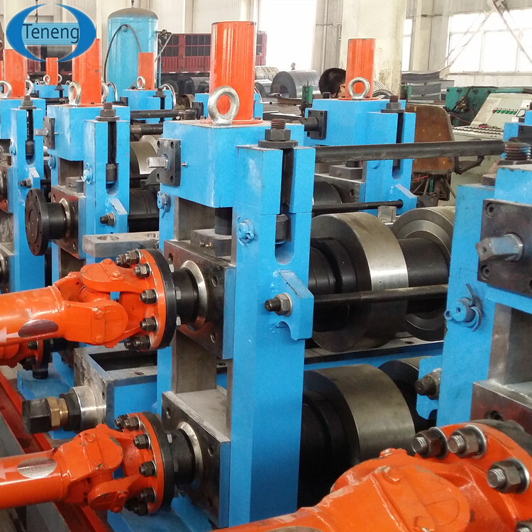 Supply of iron energy, cold bend steel production line