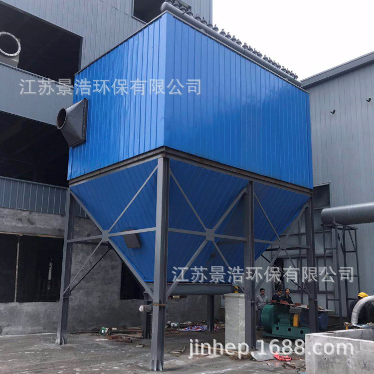 厂家供应布袋除尘器 脉冲布袋除尘器 除尘设备车间清灰粉尘回收器
