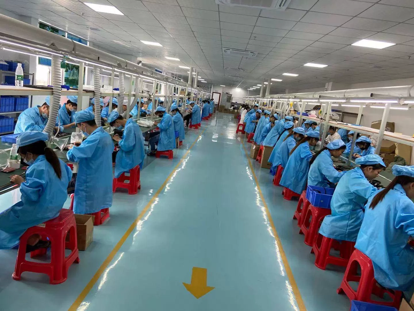 Công ty TNHH Công nghệ điện tử thành phố Thâm Quyến
