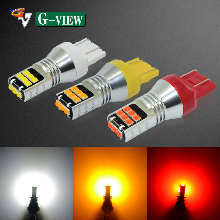 LED light, turn to light, Amber colour, 3156 3157 LED brake light, car led tail light.