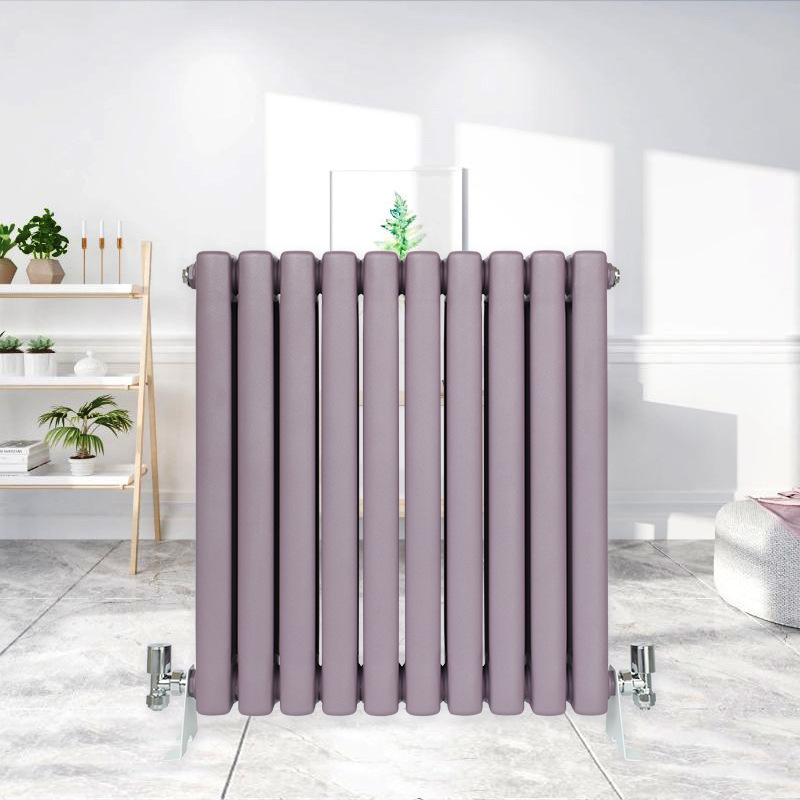 Home-based steel two-column steel radiator wall-mounted Heating Tablet – 품질 협력 업체 중국에서