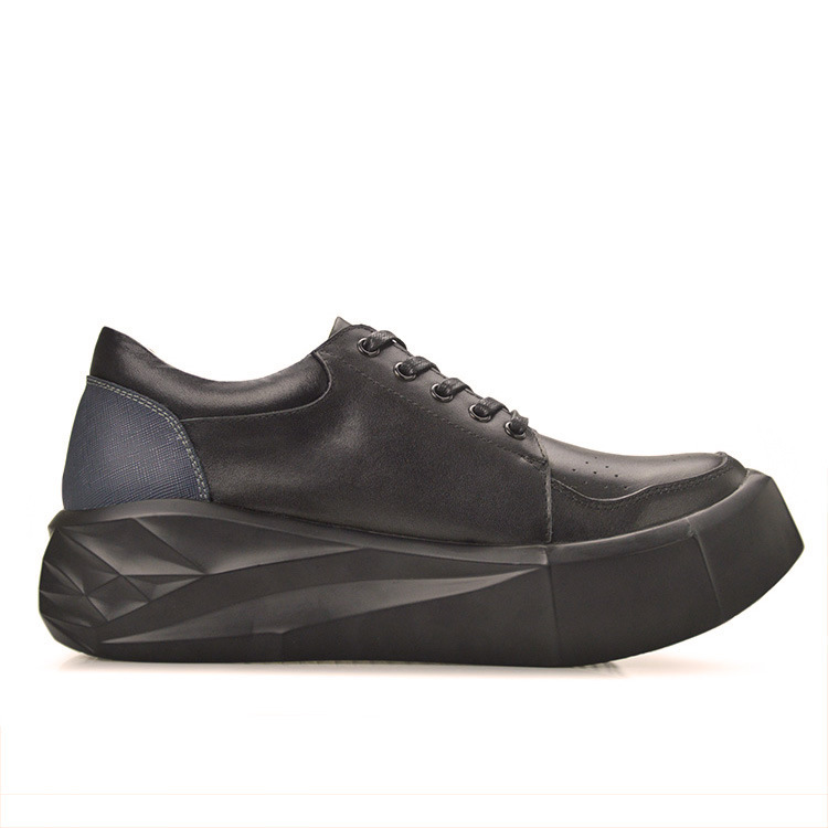 The U.S. and U.S. Shoes Shores are thick in their soles.