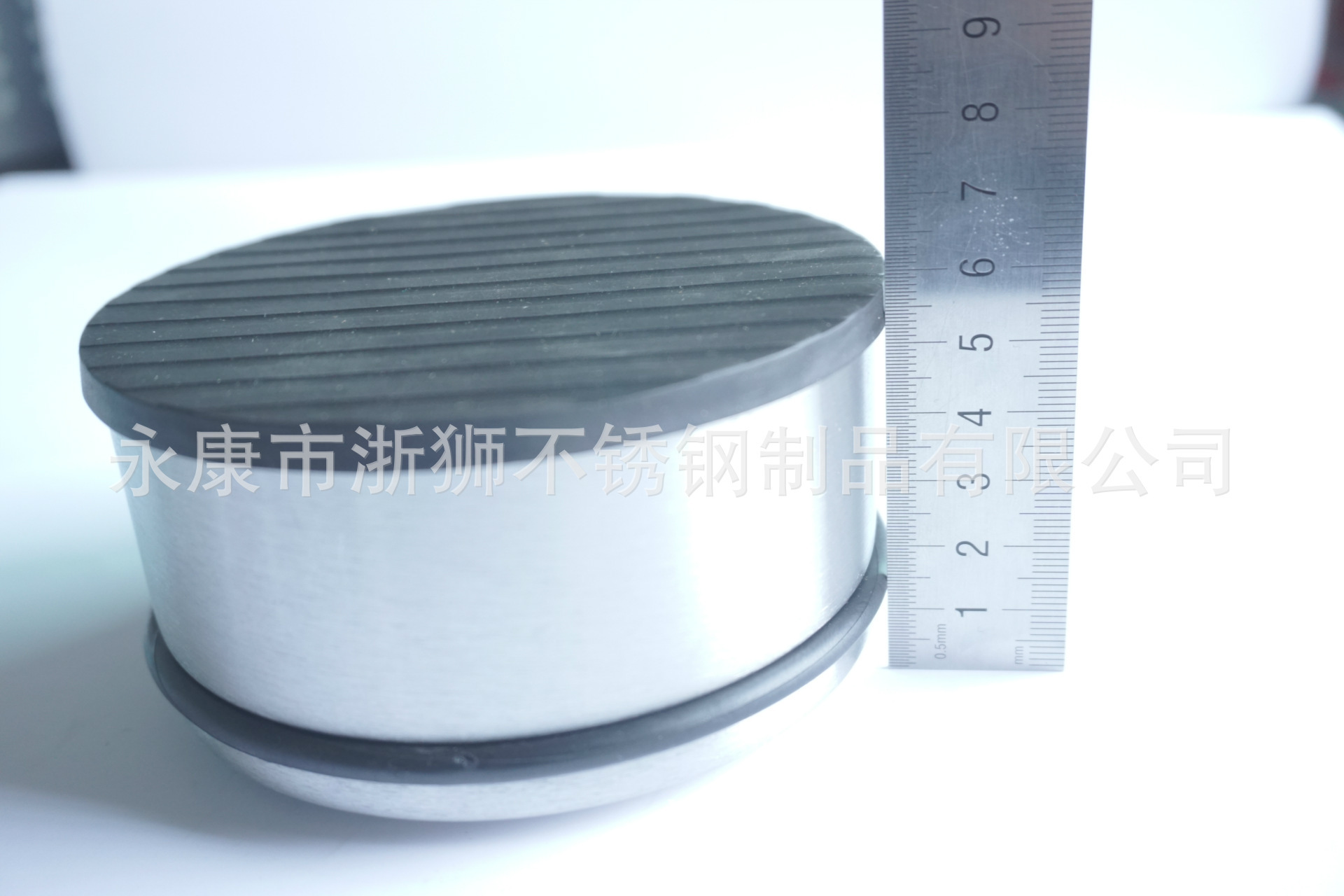 Tuỳ biến cửa đập cho cửa thép không gỉ mà không có cửa nhà máy dừng