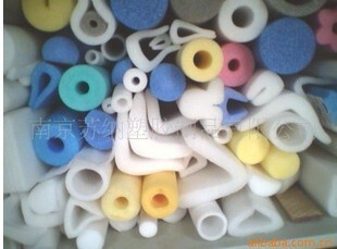 Long-term production and supply of warm pearl EPE tube