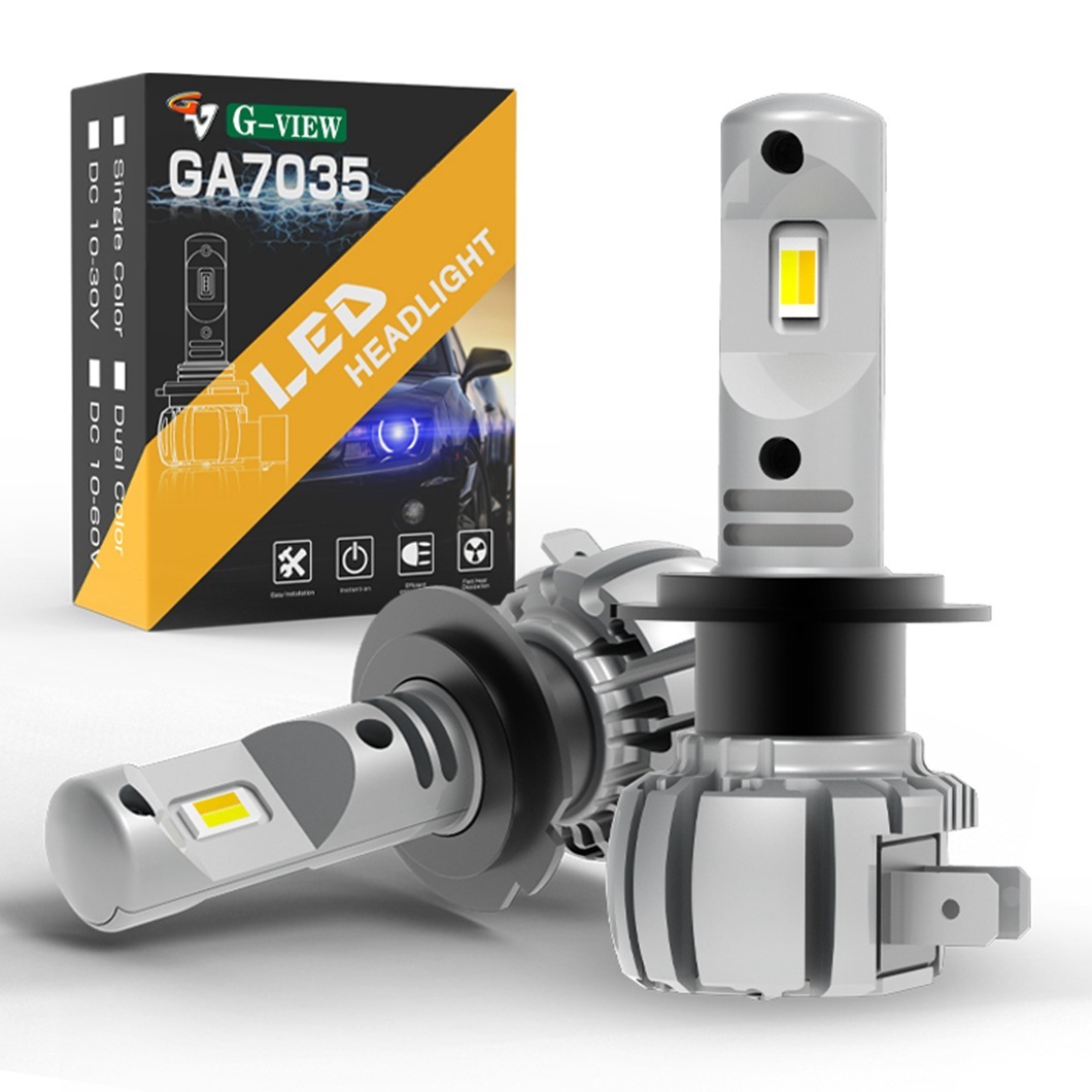 Gview cross-border for car led headlamps.