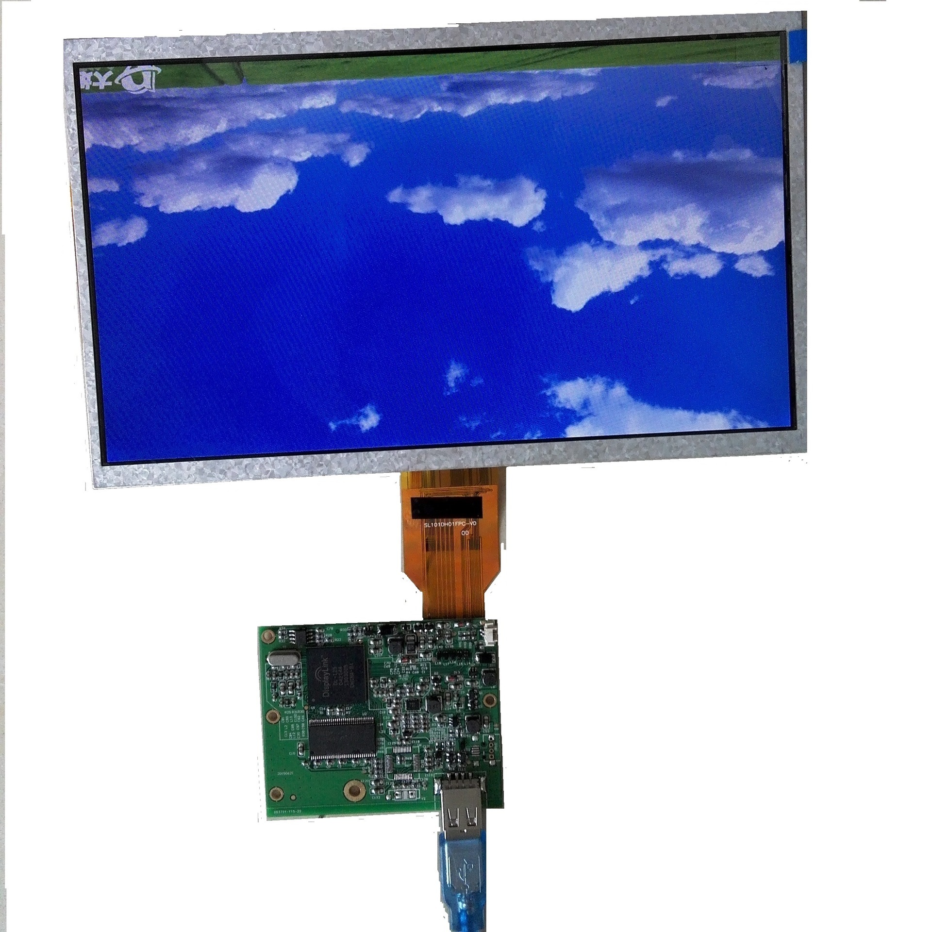 Usb3.0 Control Board Touching LCD Control Card LCD Drive