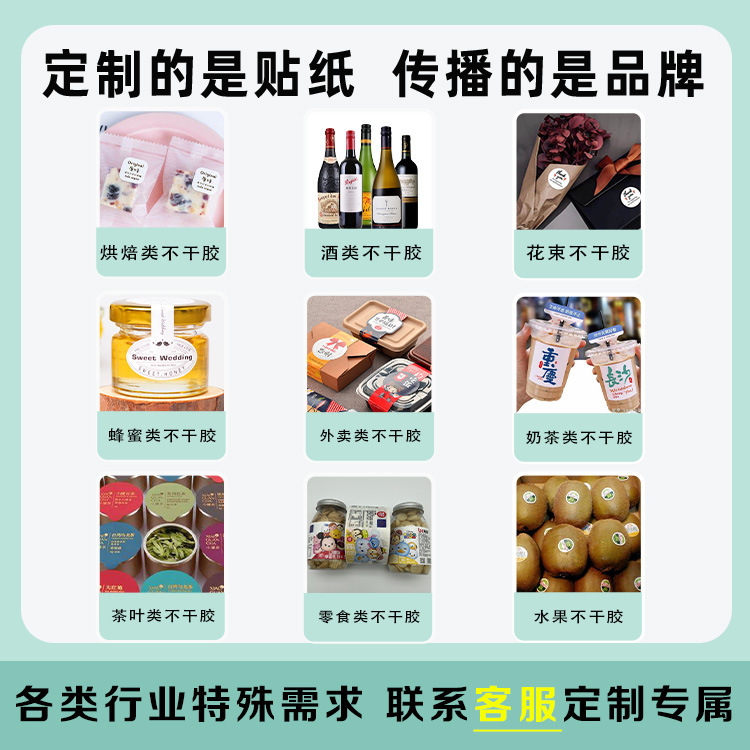 Chúng ta sẽ tùy chỉnh nhãn hiệu romo cho giấy cỡ đồng, và chúng ta sẽ tùy chỉnh một mẻ nhỏ cho sữa và hải cẩu trà.
