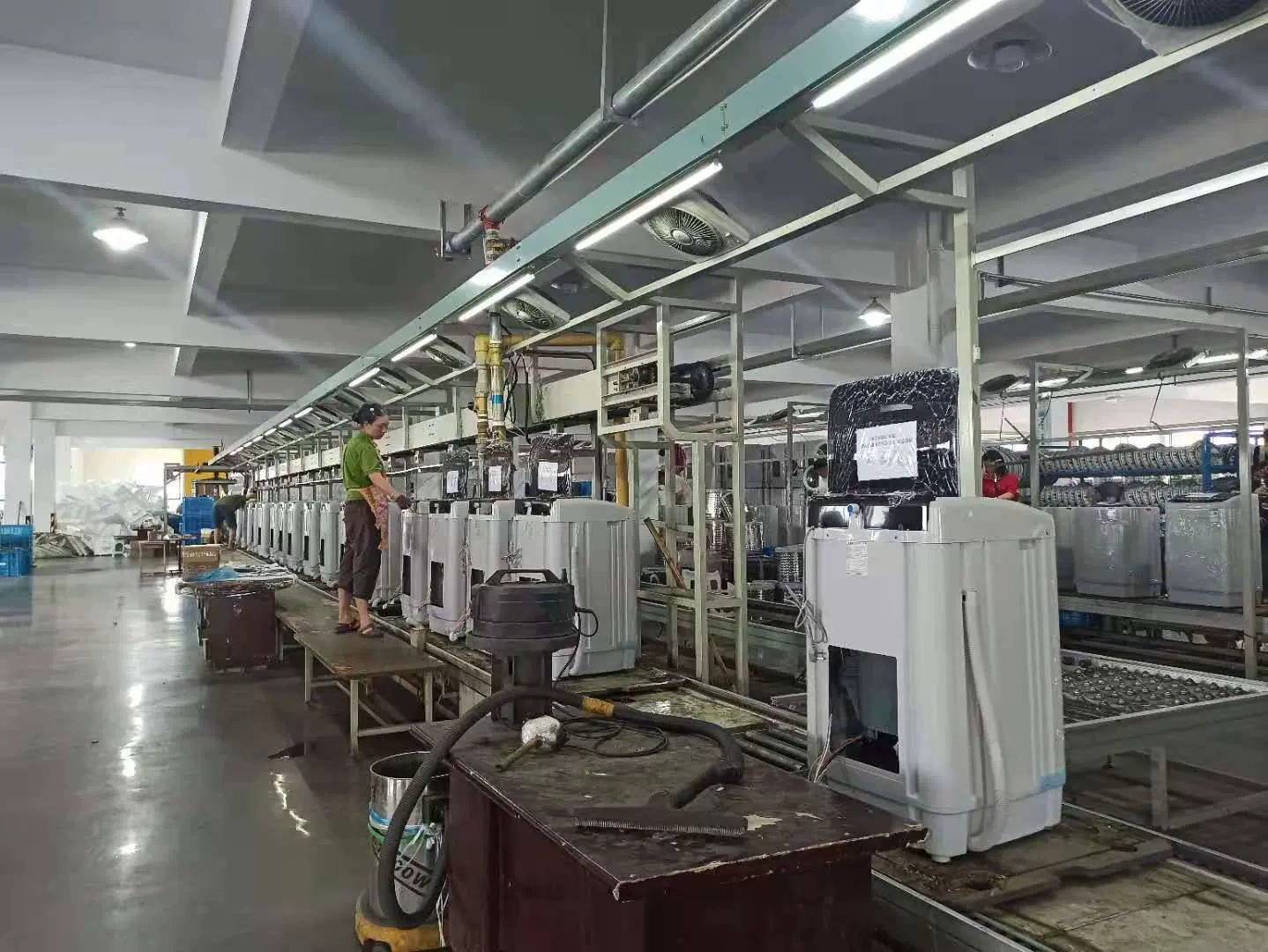 Công ty TNHH Điện tử Trung tâm Ninh Ba