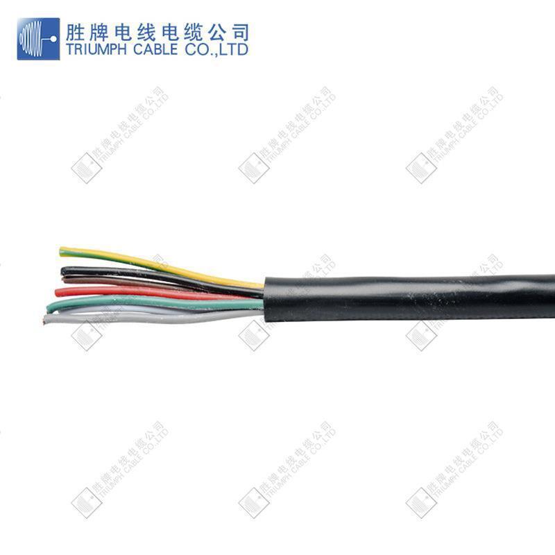 Direct win, monitor power lines, RVVV7* 0.75MM building, secure cable lines, flame retardant wires.