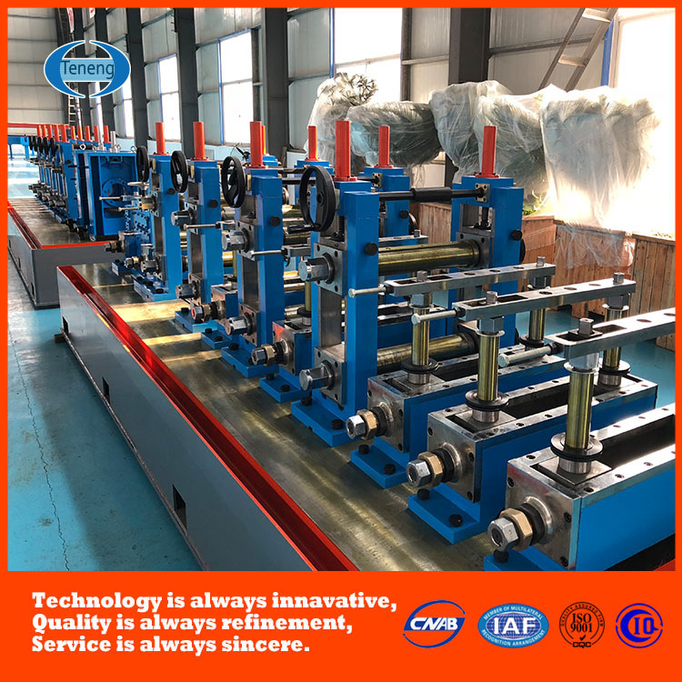 Supply of high-quality & high-precision welder production lines