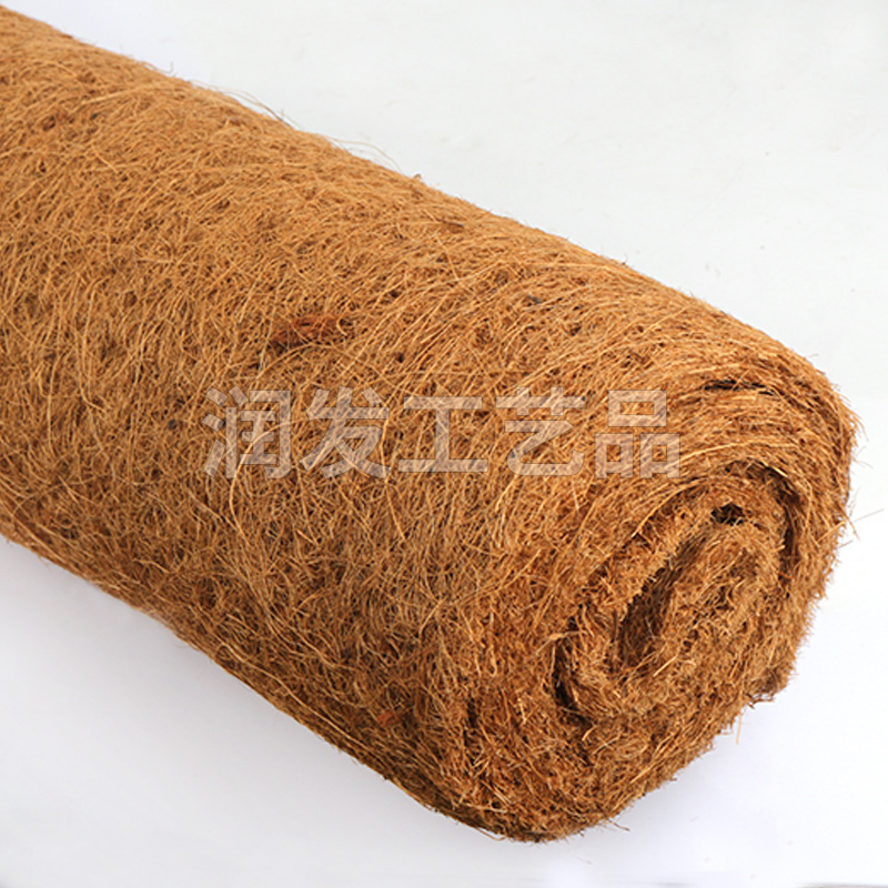 Nhà máy cung cấp thảm dừa, những miếng dừa dài, những tấm thảm dừa, những tấm thảm bò sát.