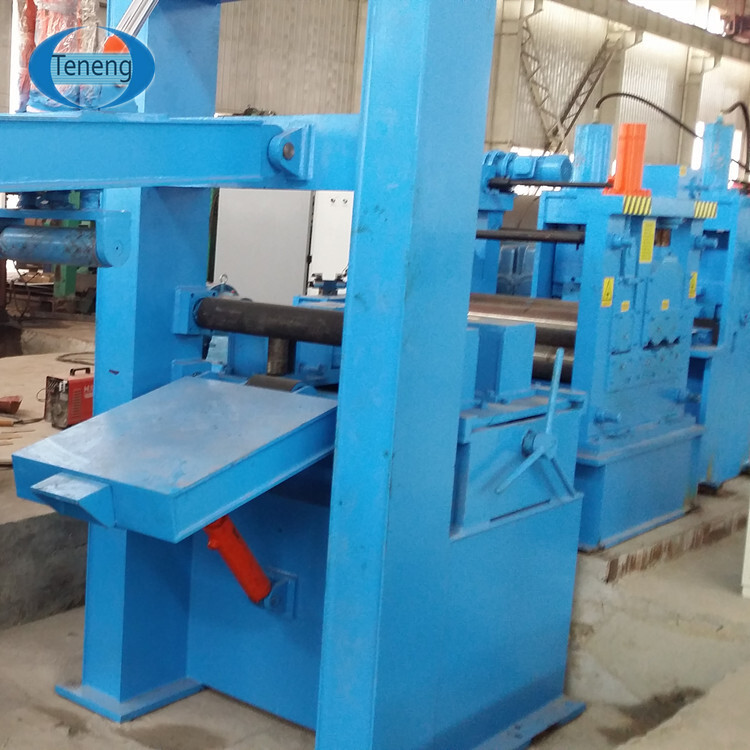 Supply of iron energy, cold bend steel production line