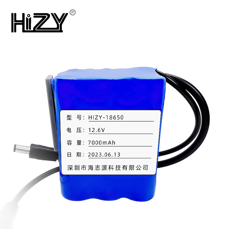 180 lần năng lượng 12.6V có thể sạc lại pin7,000 m Ah 88.2 khi giải ngũ hiện tại lớn