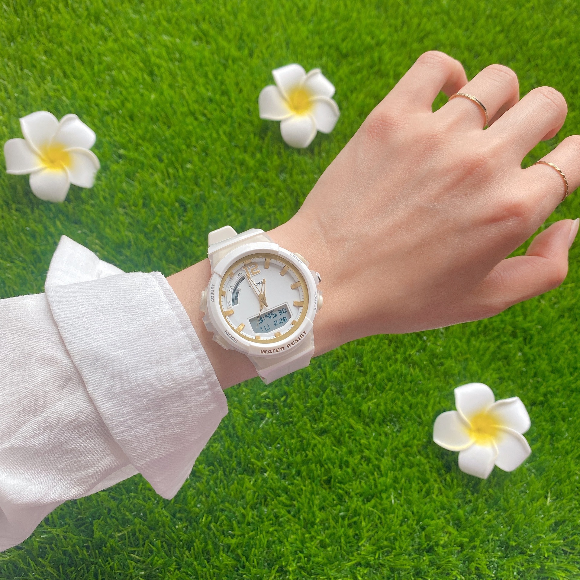 A watchgirl, an impeccable, multi-purpose, night-light-protective motion spreadsheet.