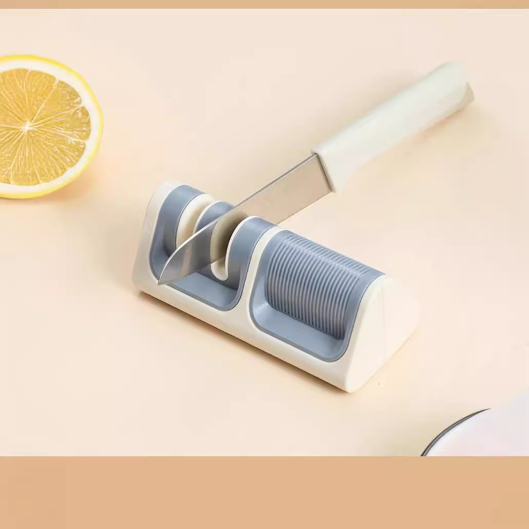 2024 Wholesale from a refrigerator with a small multi-purpose tungsten ceramic sharpener