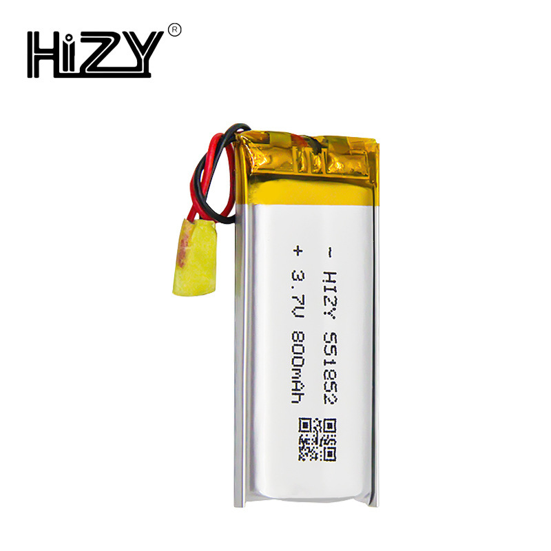 Cây sản xuất 3.7 V800m Bộ ắc quy li-ti 51852