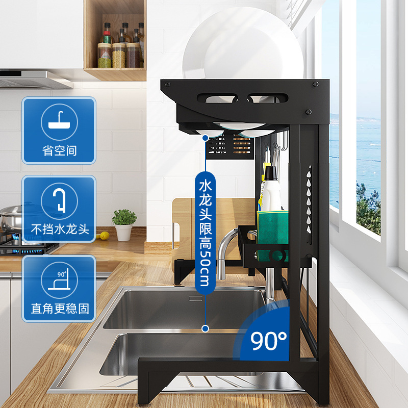 Nhà bếp rửa chén và đũa cho một đứng đa mục đích