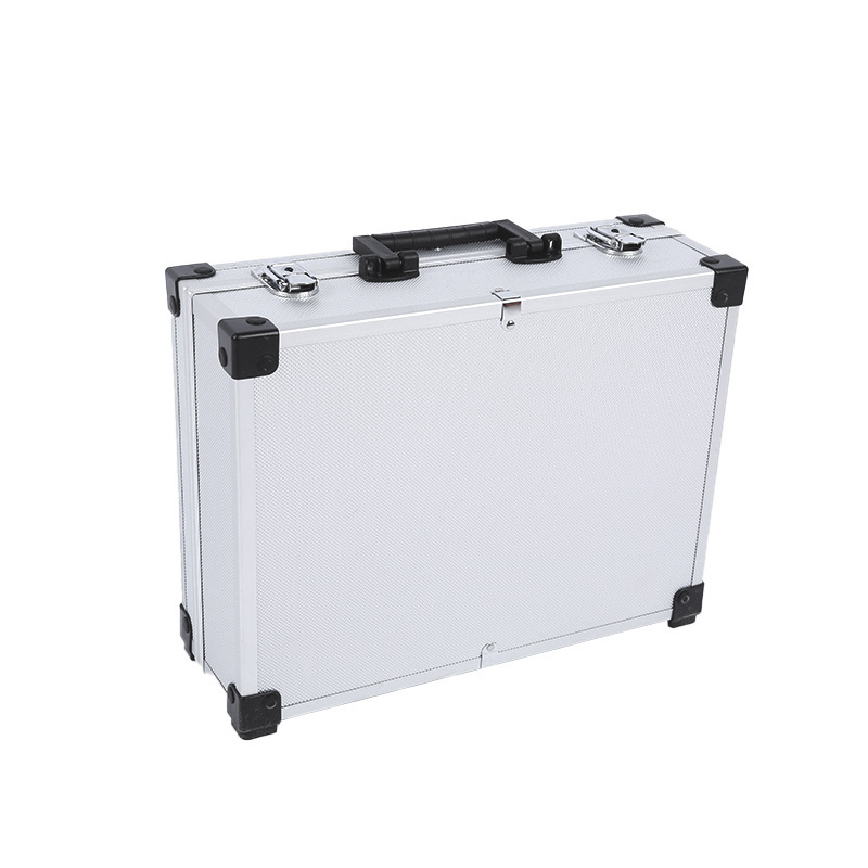 Designed by Germany, EU Quality, Aluminium Box, Toolbox for Field Work Technical Services.