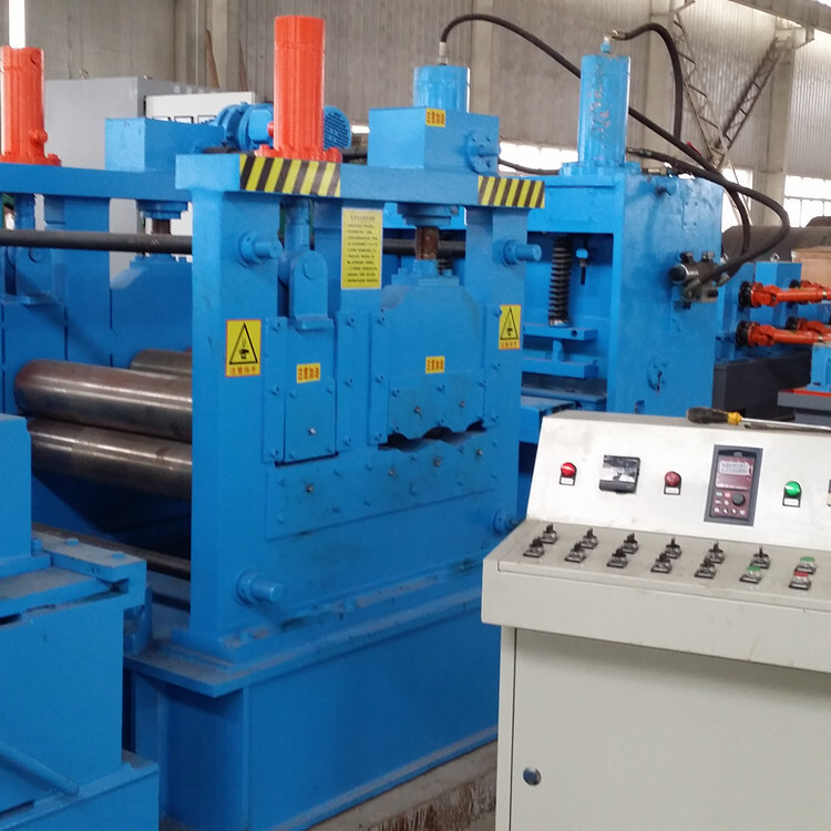 Supply of iron energy, cold bend steel production line