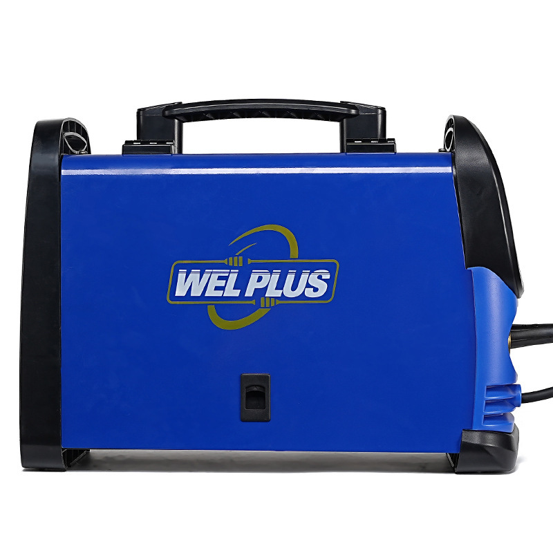 Source plant 2-barrel electric welder MIG customise 220-V carbon dioxide welder