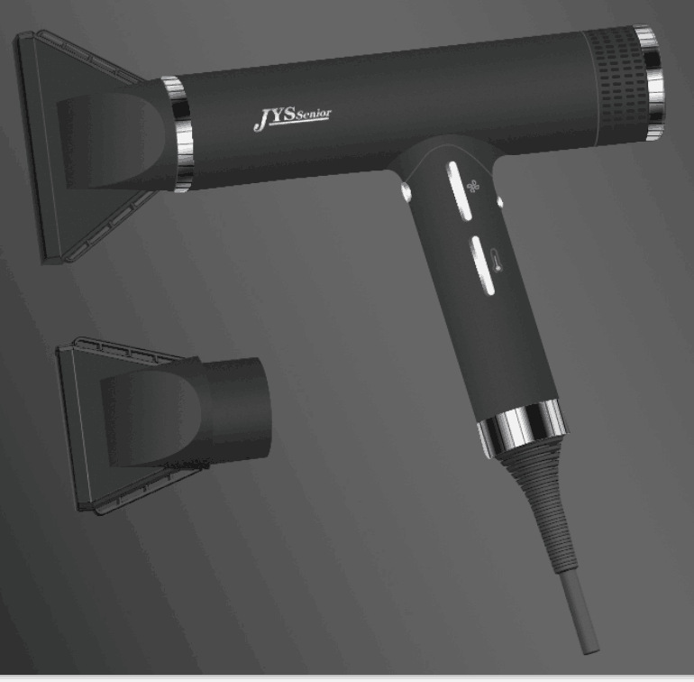Gió lạnh, gió nóng 240V 1000-1800W, JYS-D20