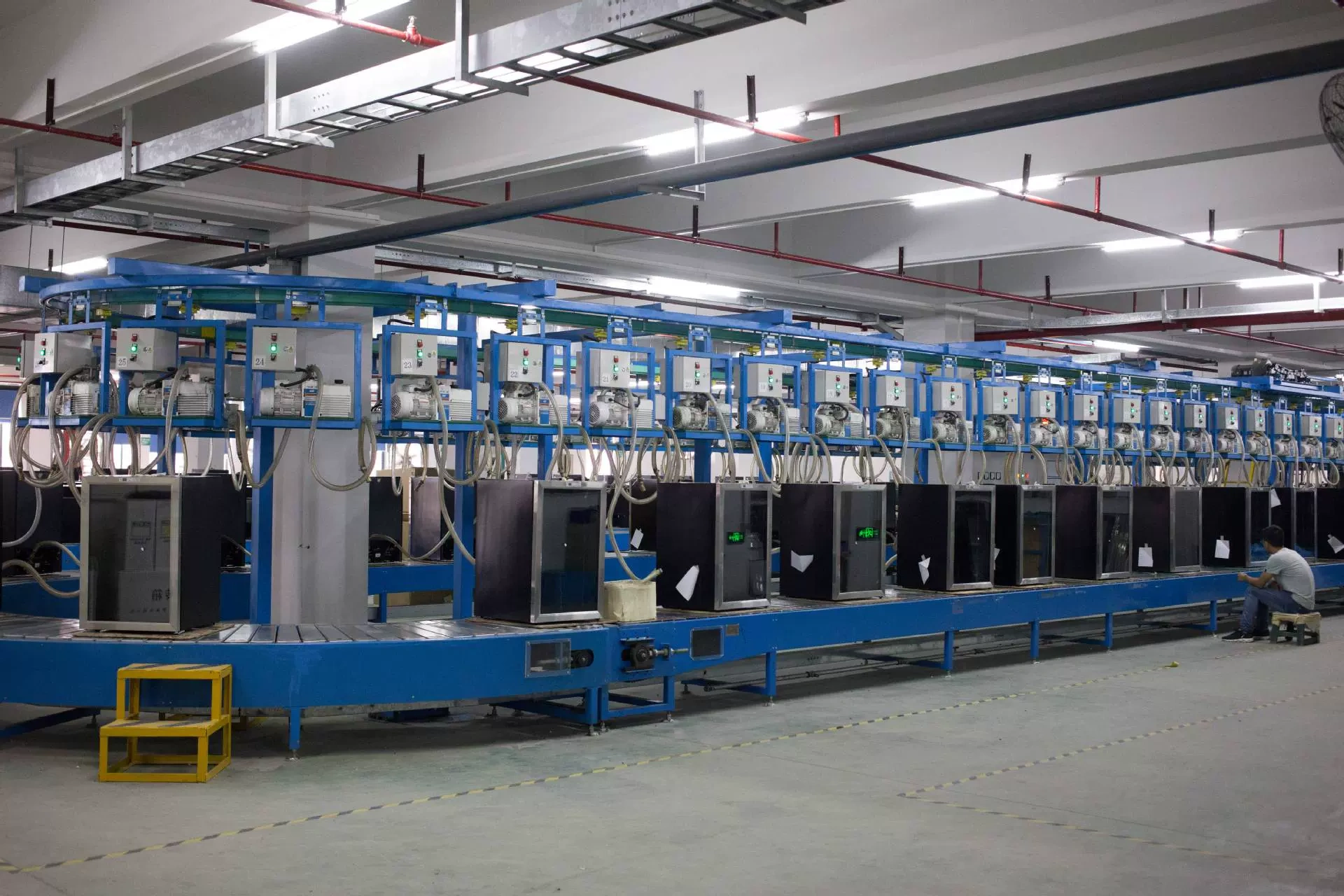 Công ty điện Kaiten, thành phố Nakayama