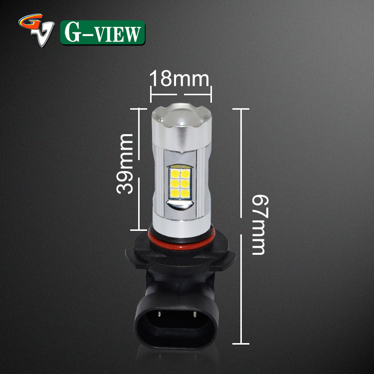 G-view High power 905-60w mist lamp for high-fluorescent chips