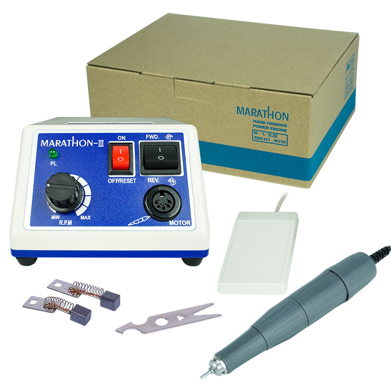 S.O.D./O.D., Bộ xay gió Hàn Quốc N3, bút chạm khắc 35000 lần/mand/dent N3 cối xay