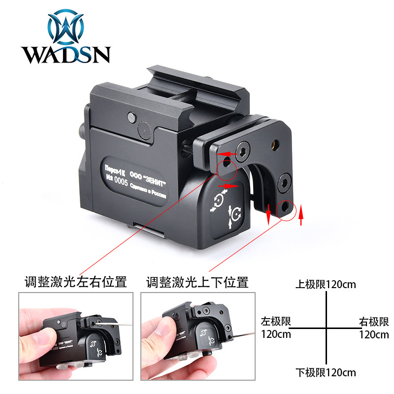 Đèn xanh lá cây và tia laser xanh mới để điều chỉnh ánh sáng trắng