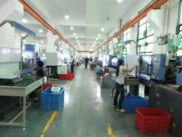 Zhejiang Yangyu Home 전기 응용 프로그램 제어 Ltd.