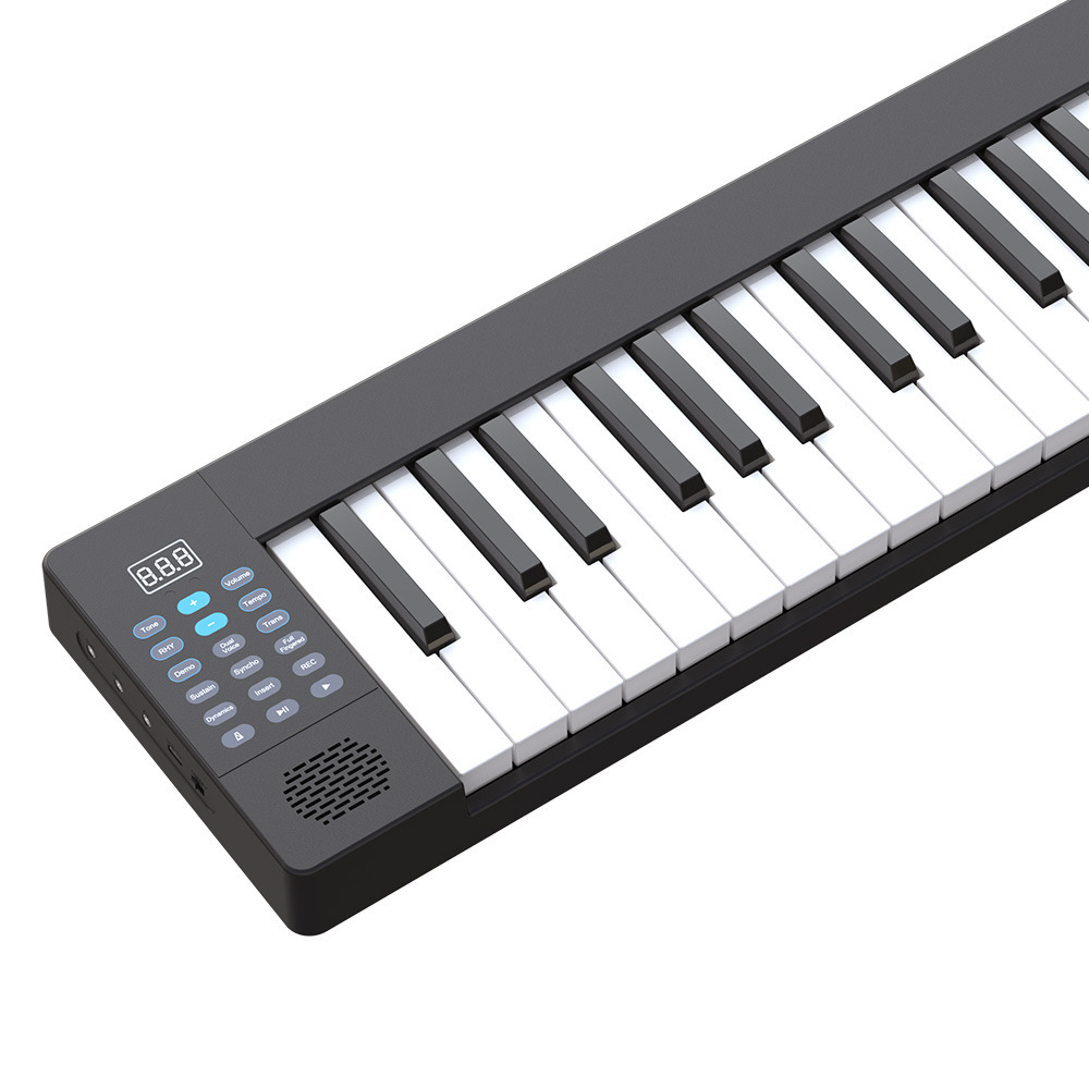 Customize the portable 88-key electron.