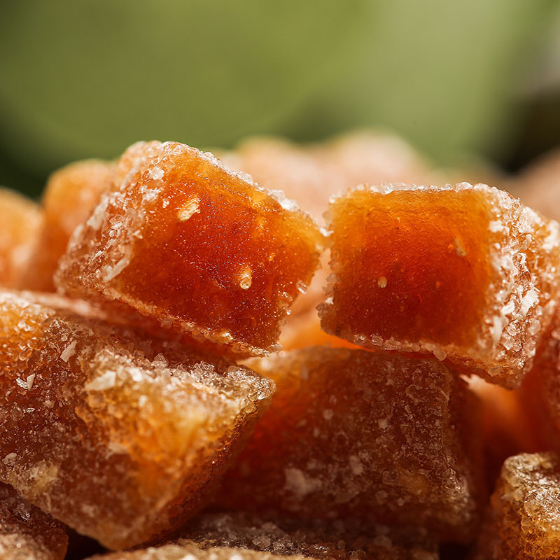 Mỗi ngày, 300 gói thức ăn nhẹ từ Ginger Ginger Ginger Ginger Ginger Ginger Ginger Ginger.