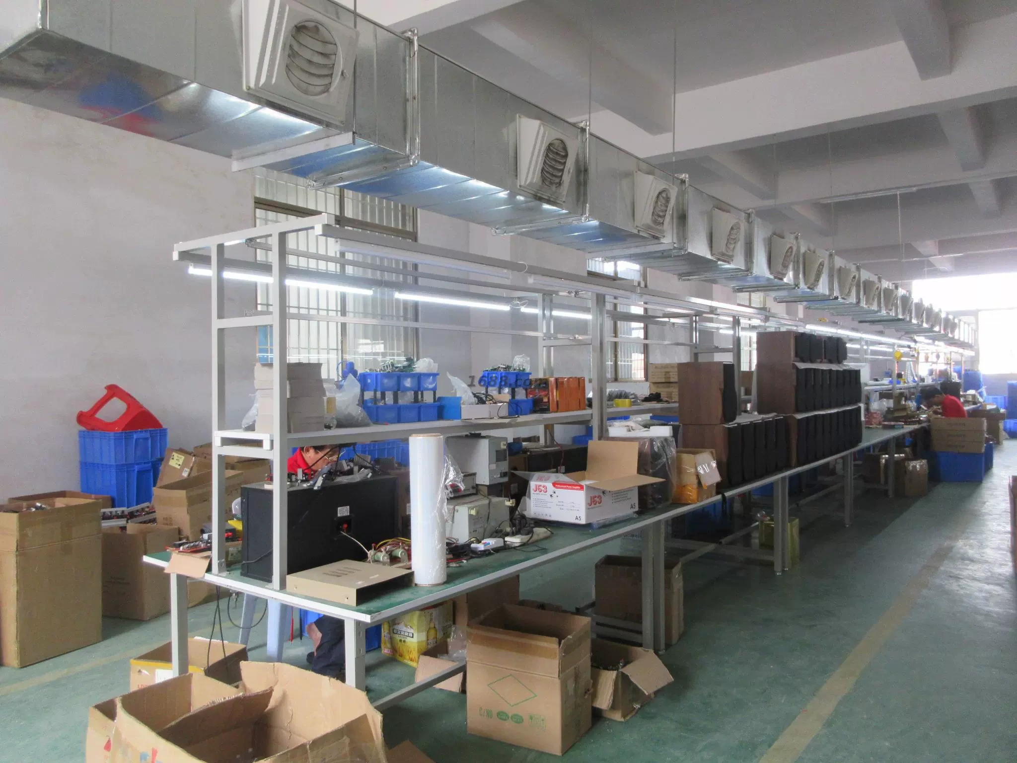 Công ty TNHH Điện tử Thành phố Faoshan