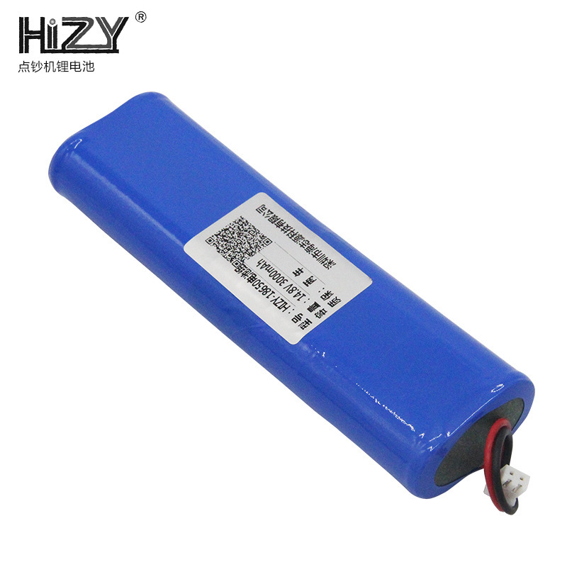 Nhà sản xuất sẽ phân phối một lượng ắc-quy li-li-ti, thiết bị y tế 14.8V10 với lượng điện tích lớn.